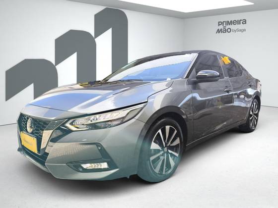 NISSAN SENTRA 2.0 16V GASOLINA ADVANCE XTRONIC